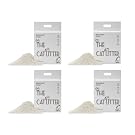 Mumoo Bear Tofu Cat Litter, Natural Flushable Extra Clumping Pellet, Low Tracking, Biodegradable, Odour Control, 24 L, 2.5kg x 4 Bag