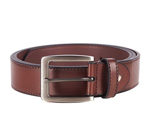 LABMGW Cinto masculino grande e alto, tamanho regular 91,4-238,8 cm, Marrom A, 170cm(Waist: 59