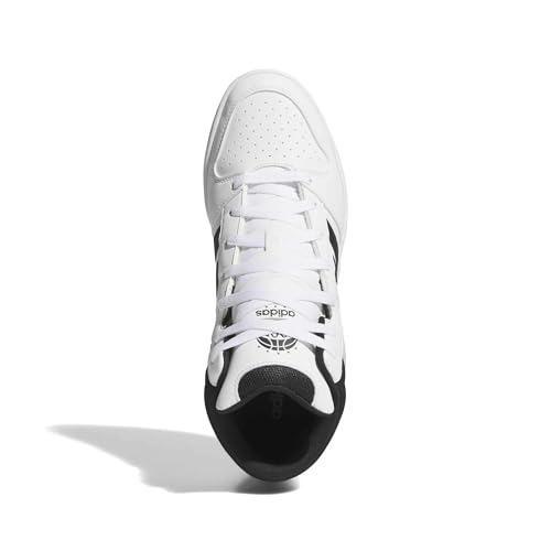 Image of adidas Hoops Mid Classic Basketball Shoes