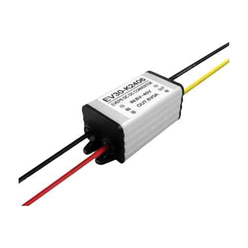 Alimentation modifiée régulateur de tension buck 24V to 6V 5A DC DC