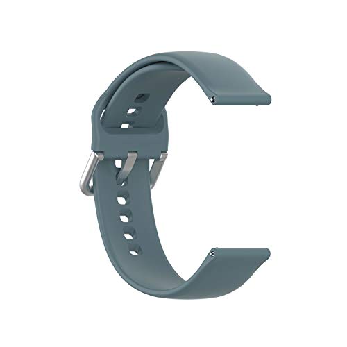 Correa de silicona FitTurn para TOZO S2 smartwatch miniatura 7