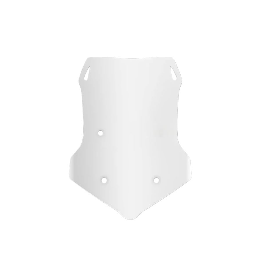 Déflecteur parebrise moto surélevé anti-vent pour 525DSX 2023