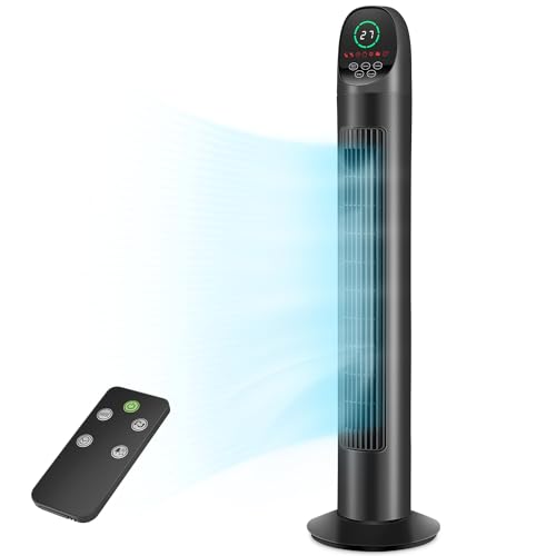 Ventilador de Torre Atvio marca YOMYM