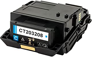 トナーカートリッジ（シアン）CT203208 Amazon | 富士ゼロックス CT203208 大容量トナーカートリッジ