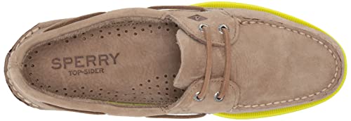 Image of Sperry Top-Sider Men's A /O Boat Shoe Amaretto