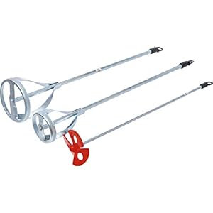 BGS Diy 6840 | Verfroerder- en mortelmixer-set | 3-dlg.