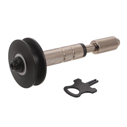 Tensor de cadena para bicicleta y ajustador portátil de mantenimiento para ruta y MTB