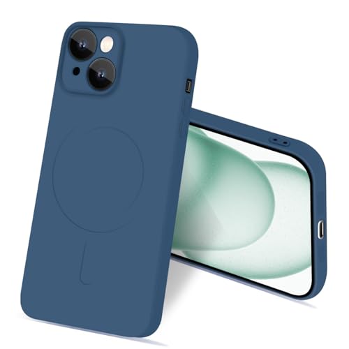 �ybjnosdv�z�}�O�Z�[�t�Ή� iPhone15 �P�[�X ��p�ق�15 MagSafe�Ή� ���C�����X�[�d�Ή� �V���R�� �ϏՌ� �A�C�t�H��15 �J�o�[ �t�̃V���R�[�� �X�}�z�P�[�X �}�b�g���� �_�� �X�g���b�v�z�[���t�� �w��h�~ ����~�� �����h�~ 