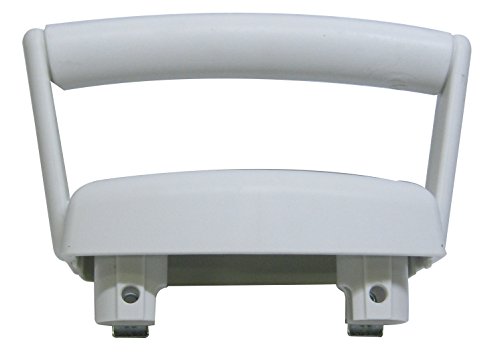 Bridgestone FHBK-HD A556002W Hydee. II Bikke2 Front Car Seat Grip, White