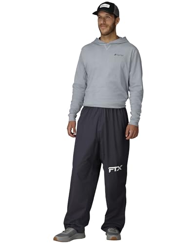 Image of FROGG TOGGS Men's Ftx Lite Waterproof Angler /Fishing Pant with Stretch Fabric