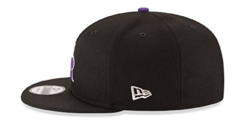 Gorra snapback MLB Colorado Rockies 950 color equipo miniatura 3