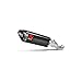 Akrapovic Slip-On Exhaust (Carbon Fiber) for 15 Aprilia RSV4RAPRCABS