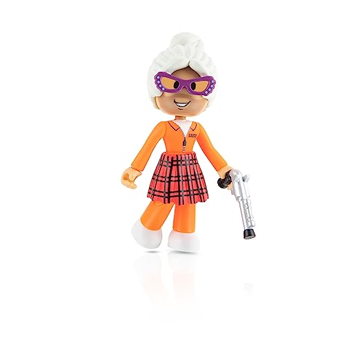 Jailbreak Hiding in Plain Sight coffret figurines Devseries pour décorer une chambre de geek - 7