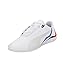 Produktbild PUMA Herren BMW MMS Drift Cat Decima Sneaker, White pop red White, 45 EU
