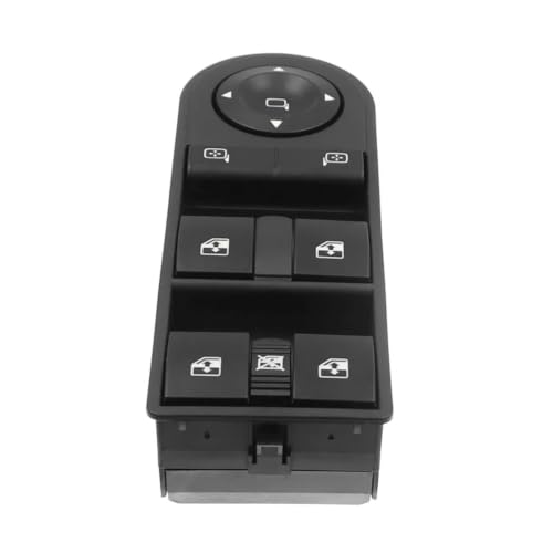 Interrupteur de vitre électrique réactif commande lève-vitre 13228877 auto
