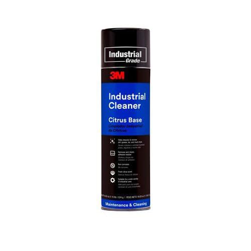 3M Industrial CLNR ADH Remover 500ML 12/CV