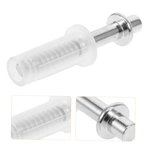 Herraje para puerta bifold 4 piezas, pivotes superiores para puerta corrediza miniatura 7