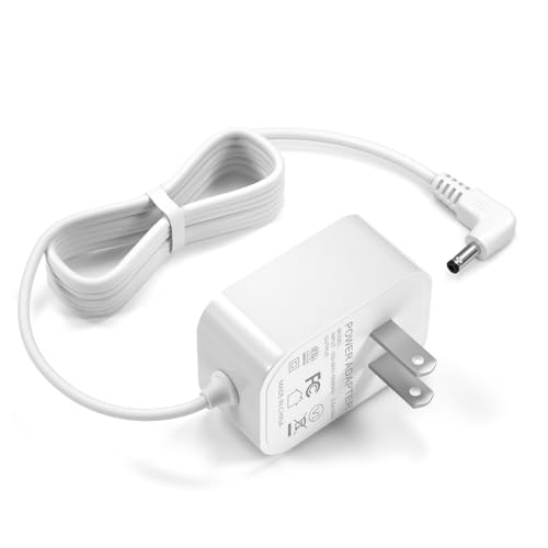 Solopen Charger for HelloBaby Baby Monitor