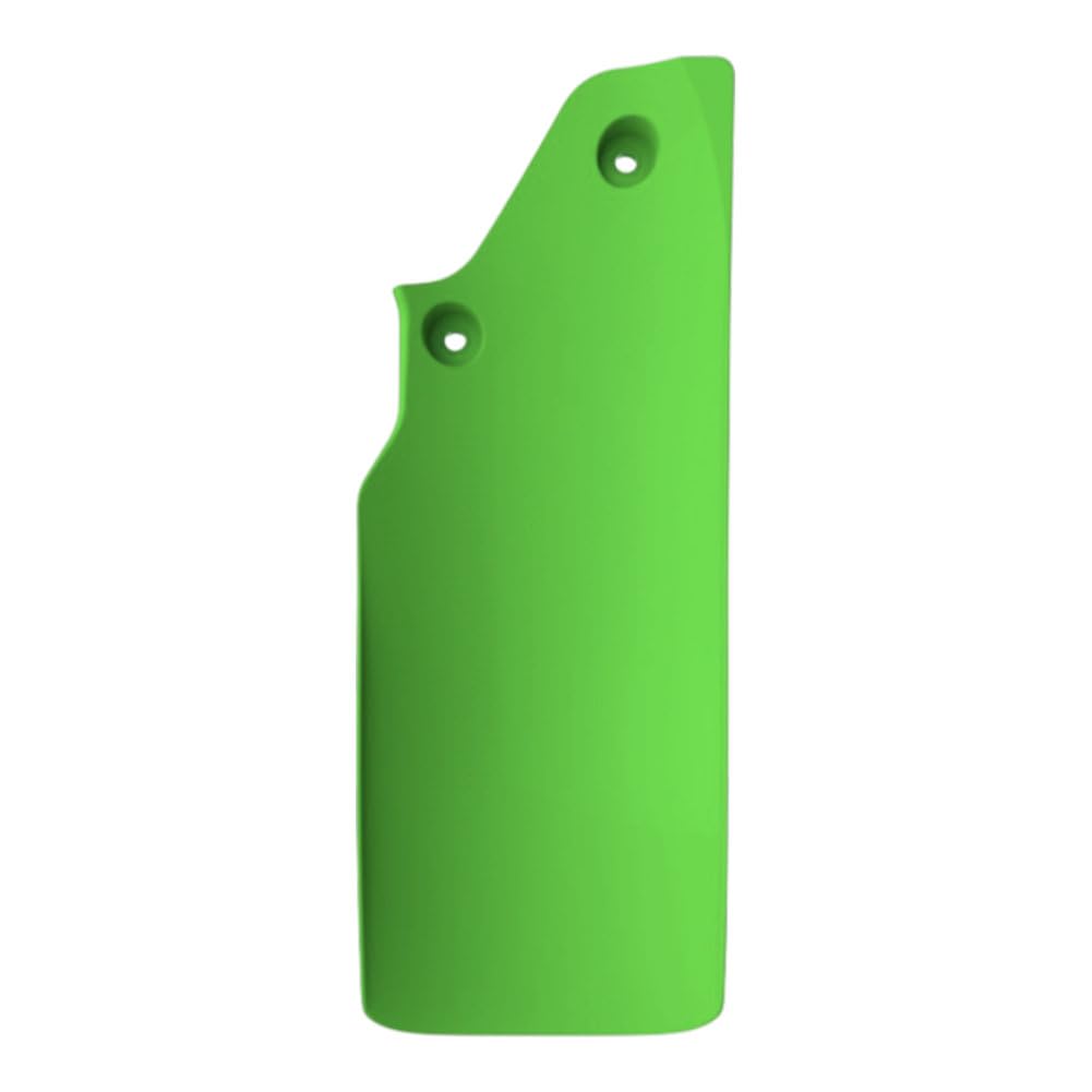 POLISPORT Mud Flaps (Green) To Fit KAWASAKI KXF 450 19-21