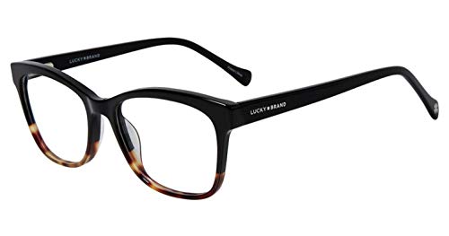Lucky Brand Sunglasses D 218 0blt Black Tort