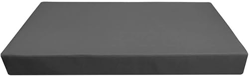 Miniatura 6 de Style5 Full Outdoor Daybed Mattress Bolster Knife Edge Insert and Cover Complete Set - AD003