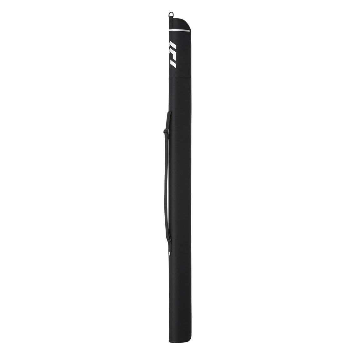 ダイワ(DAIWA) 高剛性ストレートロッドケース SLロッドケース 52S～170S ブラックシルバー/ブラックイエロー 各種 black silver 155S