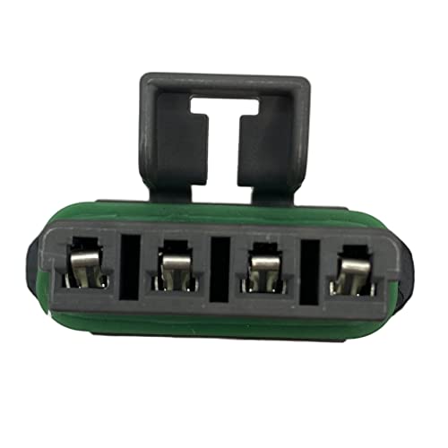 Image of DigiAutoPart Blower Motor Connector wiring harnesses 15306069