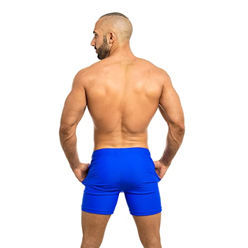 Taddlee Swimwear Men Swim Boxer Trunks Brief Bikini Swimsuits Surf Bathing Suits3