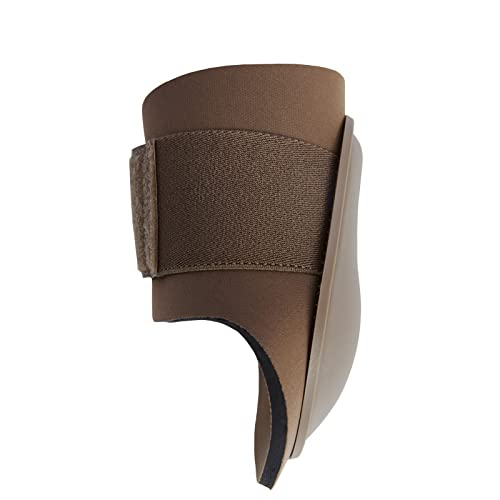Protège-boulets Chicago Horze marron taille SH pour la protection du cheval - 5