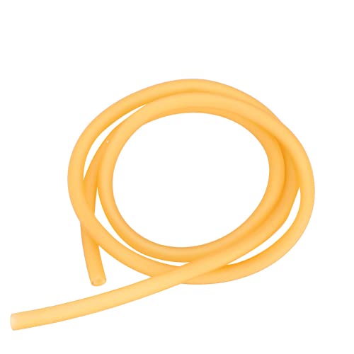 Minifinker Slingshots Latex Tube, Flexible Slingshots Latex Band Malleable Cuttable Thick For Sports Competitions(100Cm) #TOP3