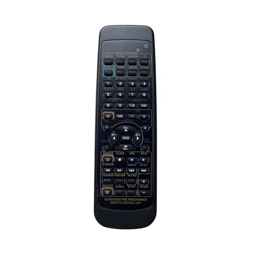 Télécommande pour récepteur AV VSX-D510 et VSX-D412 Pioneer de remplacement