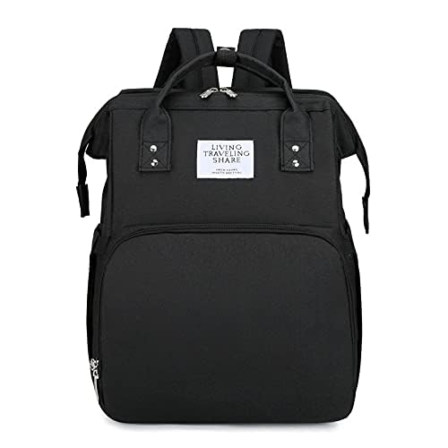 Trendy Dukaan Diaper Bag Backpack with Changing Pad, For Travel and Newborn Care-image-32