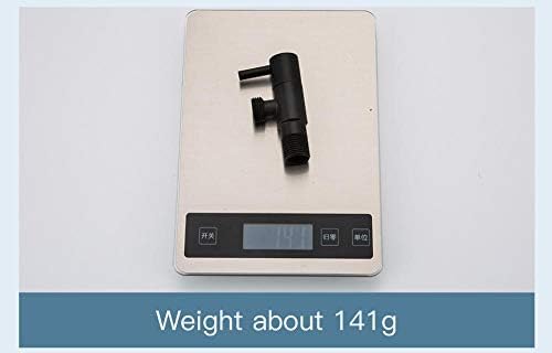Rubinetti Da Cucina Bidet Nero Spruzzatore Per WC Rubinetto Per Doccia Igienico Bidet Doccetta Per Bagno Rubinetto Per Montaggio A Parete Accessori Per Il Bagno