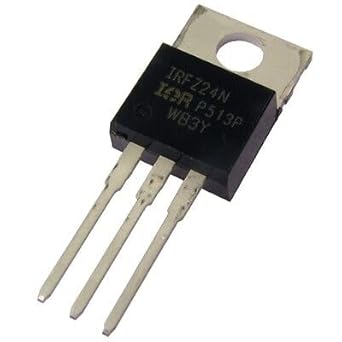 IRFZ24N (IRFZ24N / IRFZ 24 N) MOSFET N-Channel Transistor 55V 17A