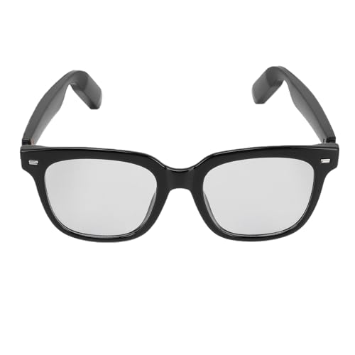 Lunettes Bluetooth 5.3 tactiles avec contrôle des appels et musique