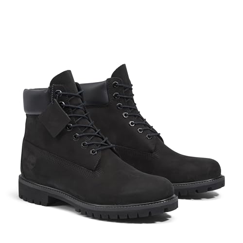 Timberland AF 6 in Prem Black TB010073001, Boots - 43 EU