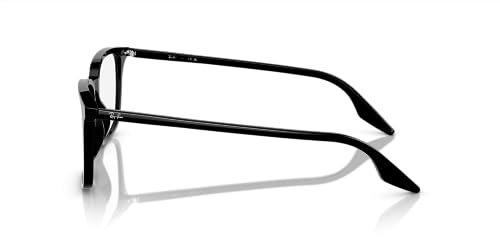 Image of Ray-Ban Unisex Rx5421 Rectangular Prescription Eyewear Frames