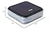 DVD Storage, 40 CD Case for CD Storage or DVD Holder, DVD Case to Keep Kids’ Xbox 360 and PS3 Games in or Be your Kpop CD Holder (Black)