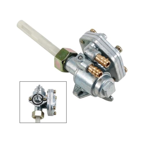 Accesorios de interruptor de grifo de combustible LB50 LB80 Y50 Y80 E70 2