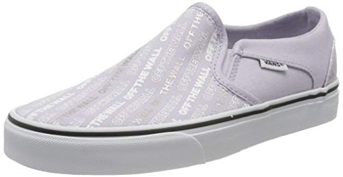 Image of Vans Women's Asher Adult Low Top Sneakers