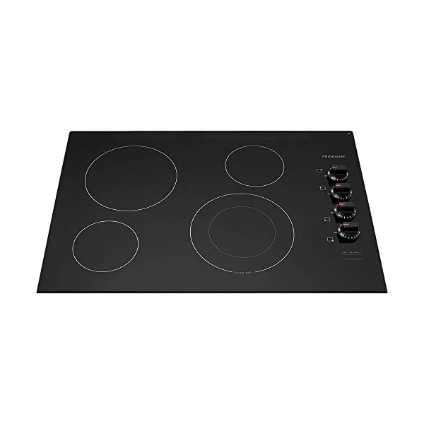 Frigidaire FFEC3025US 30 Inch Electric Smoothtop Style Cooktop with 4
