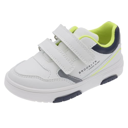 Sneaker Bambini e ragazzi con Chiusura con Doppio Strappo 261_2