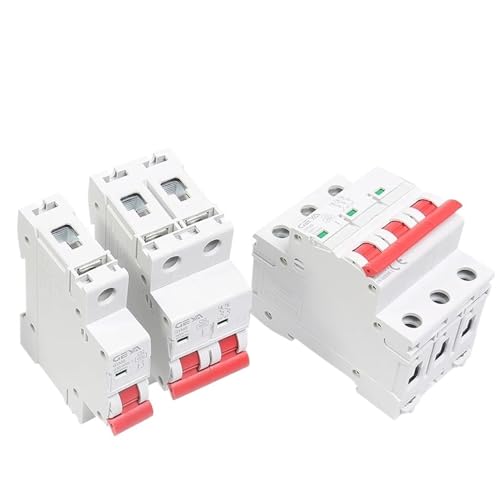 Disjoncteur MCB 40A 2P contre les courts-circuits de la maison - 5