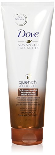 Dove Quench Absolute Shampoo 250ml