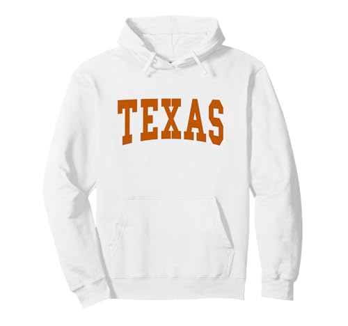 Texas Longhorns Hoodie