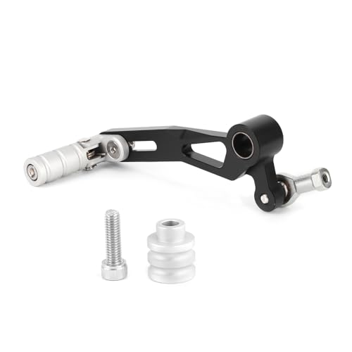 Levier décalage moto avec tige filetée robuste pour sélecteur YZF R3 MT 03