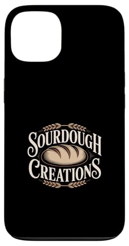 Sourdough Creations �E�l �f�p�ȃp�� �x�[�L���O �X�}�z�P�[�X iPhone 13 �p