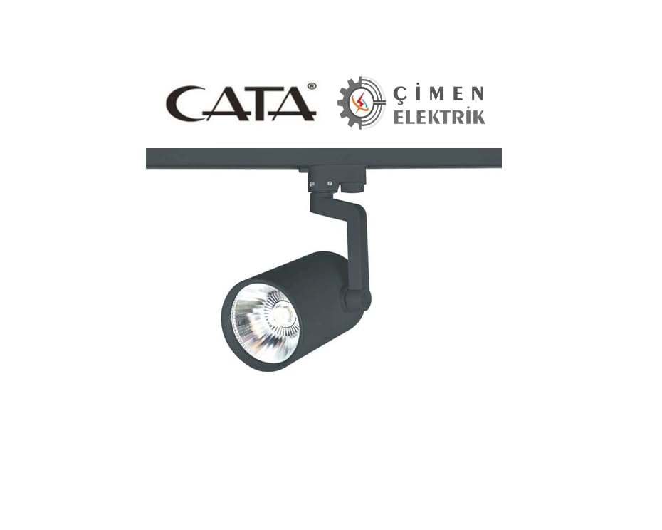 Cata CT 5334 Ledli Ray Spot 30W 6400K Beyaz Işık