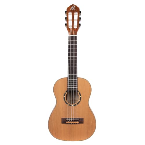 Image of Ortega Guitars 6 String Classical Guitar (R122-1 /4)