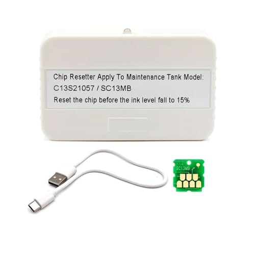 �����e�i���X�^���N�`�b�v���Z�b�^�[ SC13MB S210057 Epson SureColor T3170 T5170 F570 500 F571 T3180 5180 T2100 T3100 T5100 �ƌ݊�������